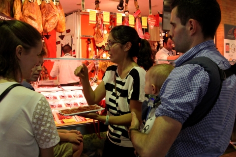 Séville : visite du marché de Triana et dégustations