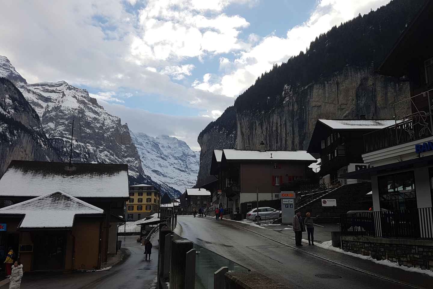 007风采：苏黎世出发雪朗峰私人专属游