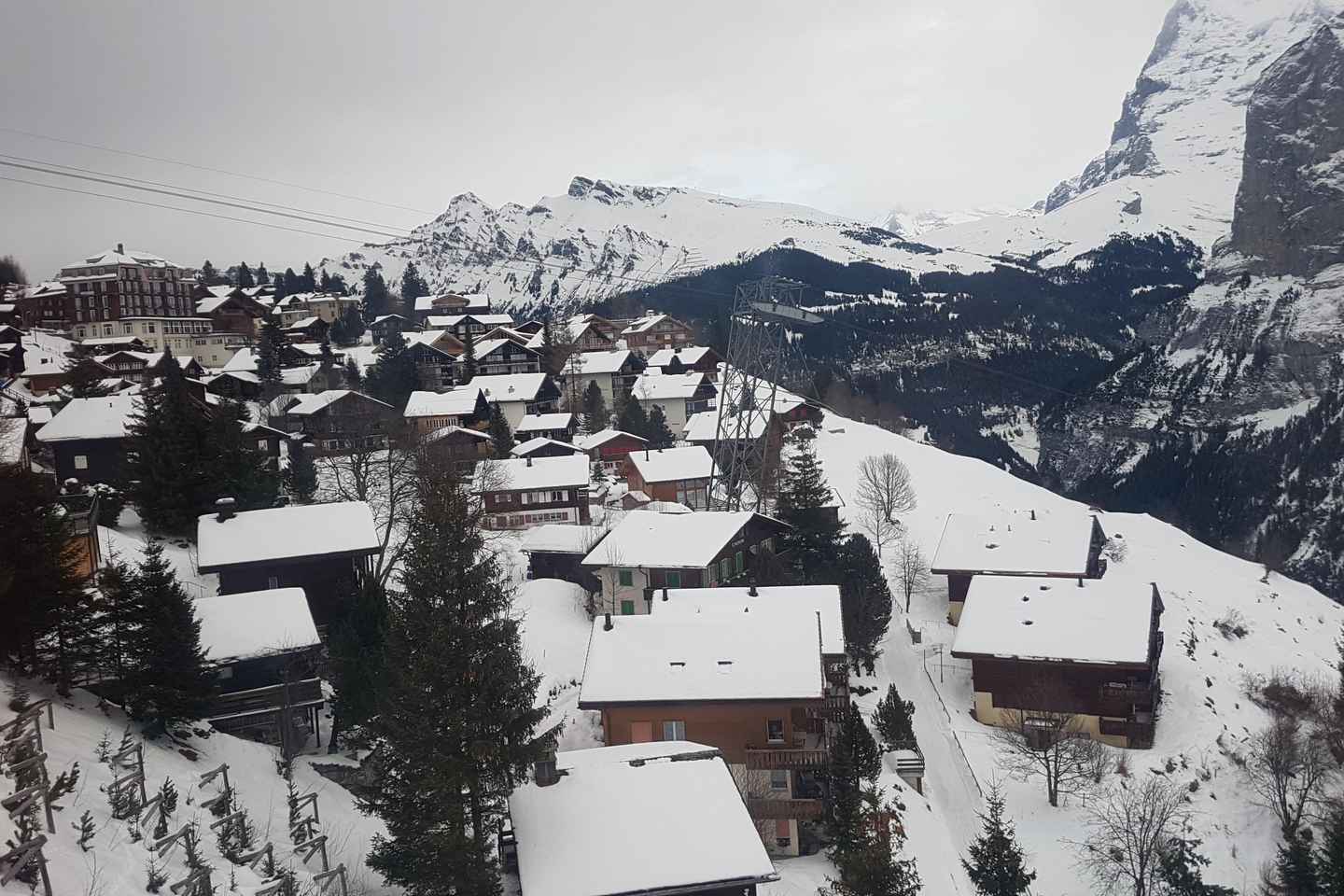 007风采：苏黎世出发雪朗峰私人专属游