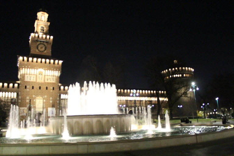 Familjevänlig rundvandring i Milano