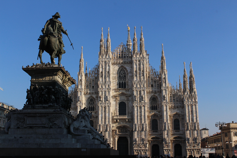 Familjevänlig rundvandring i Milano