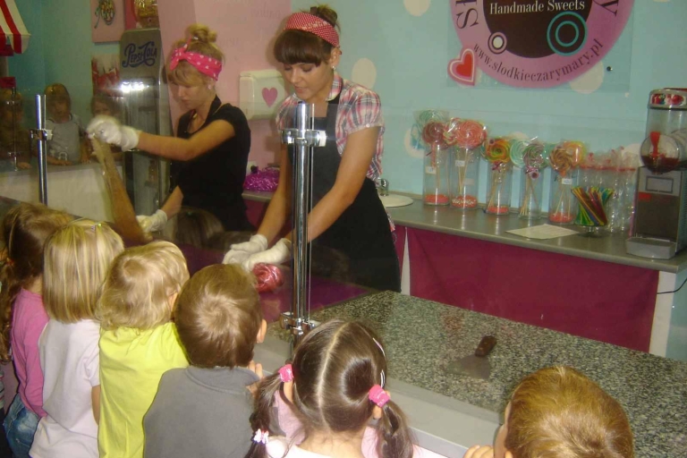 Breslavia: visita guiada de 3 horas para niños
