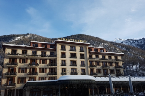 Zermatt: Dorfspaziergang und Gornergrat Private Tour
