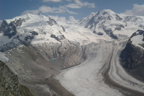 Zermatt en berg Gornergrat: tour met kleine groepen vanuit Zürich