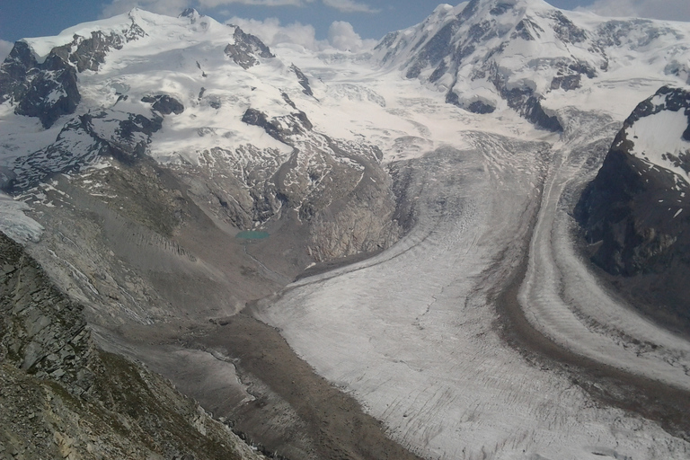 De Zurique: Excursão em grupo de 1 dia a Zermatt e Matterhorn