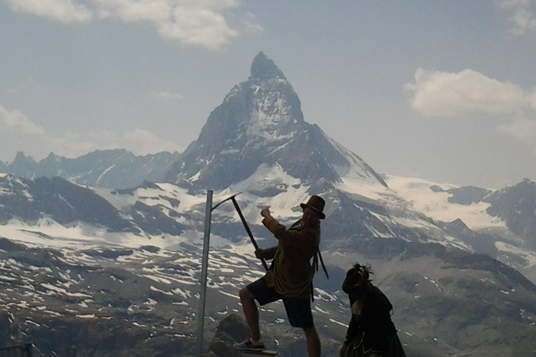 Zermatt en berg Gornergrat: tour met kleine groepen vanuit Zürich