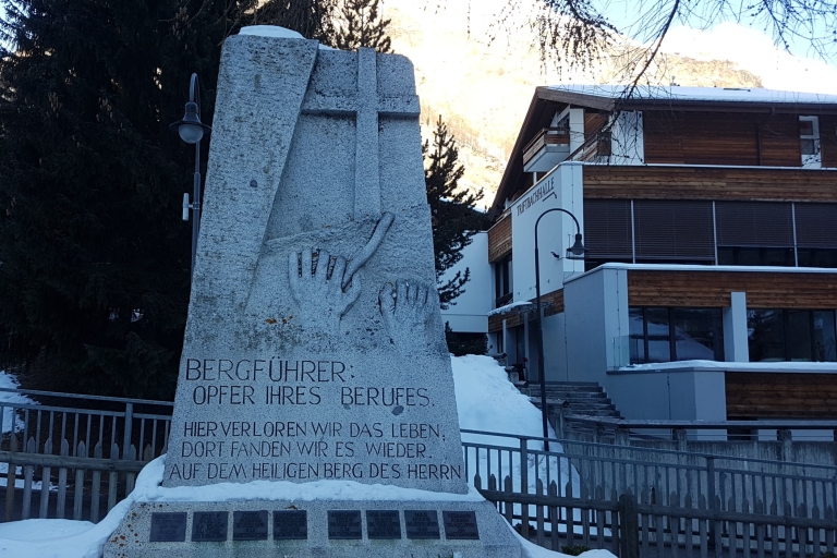 Zermatt i Góra Gornergrat: Wycieczka w małej grupie z Zurychu