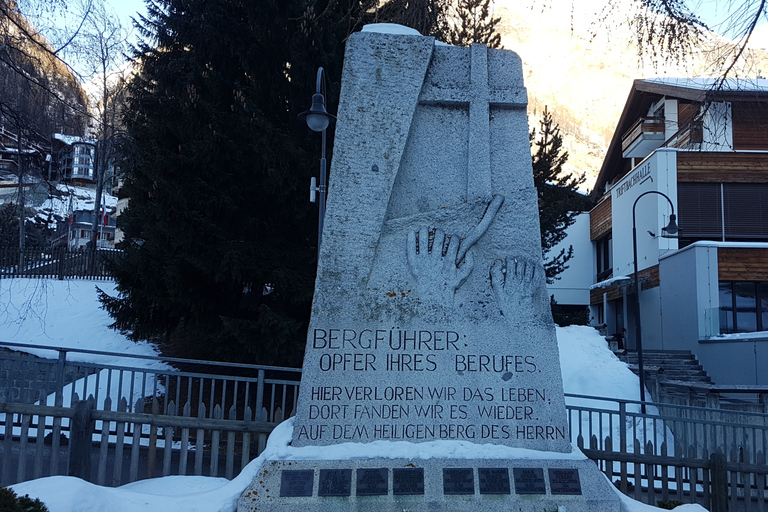 Zermatt en berg Gornergrat: tour met kleine groepen vanuit Zürich