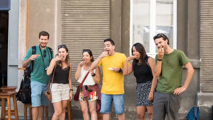 taste zagreb 4hour food tour