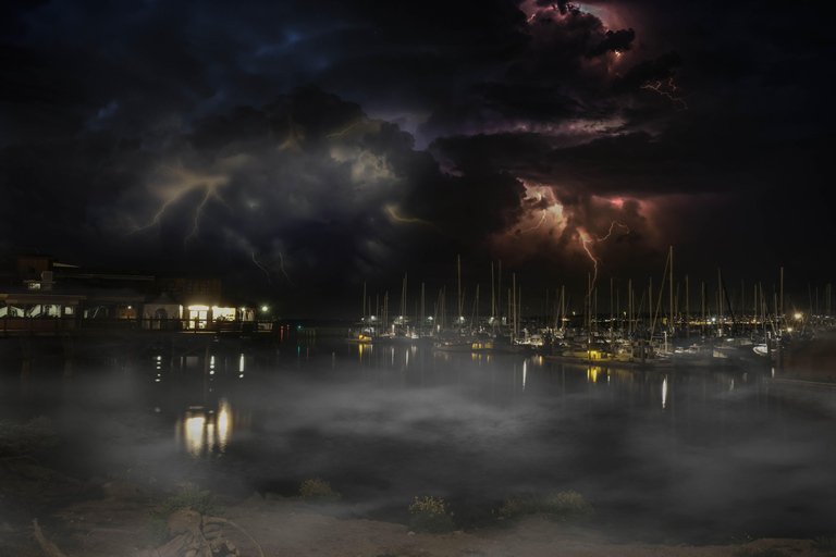 Mist, Mayhem & Murder: Monterey Ghost Tours