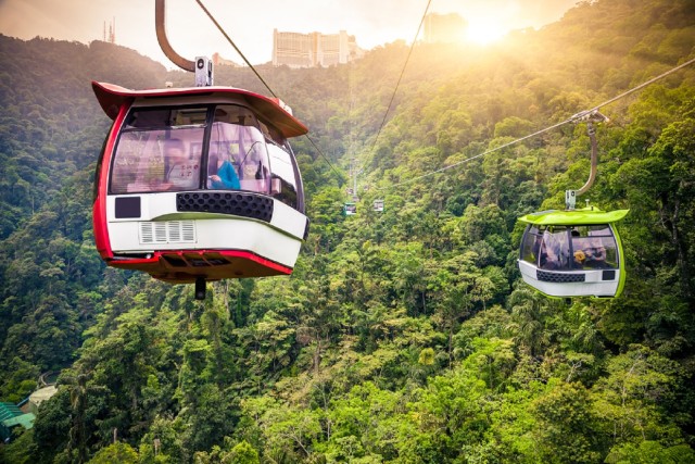 Visit Genting Highland Private Day Trip from Kuala Lumpur in Kuala Lumpur