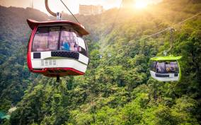 Genting Highland: Private Day Trip from Kuala Lumpur