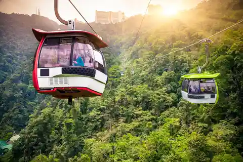 Genting højland: Privat dagsudflugt fra Kuala Lumpur