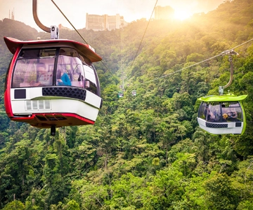 Genting Highland: Private Day Trip from Kuala Lumpur