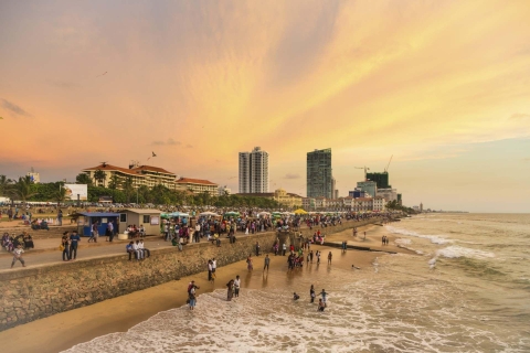 Colombo: All-Inclusive Private City Tour