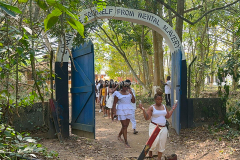 Ghana: 3-Day Ancestral Triangle Experience in Accra and more