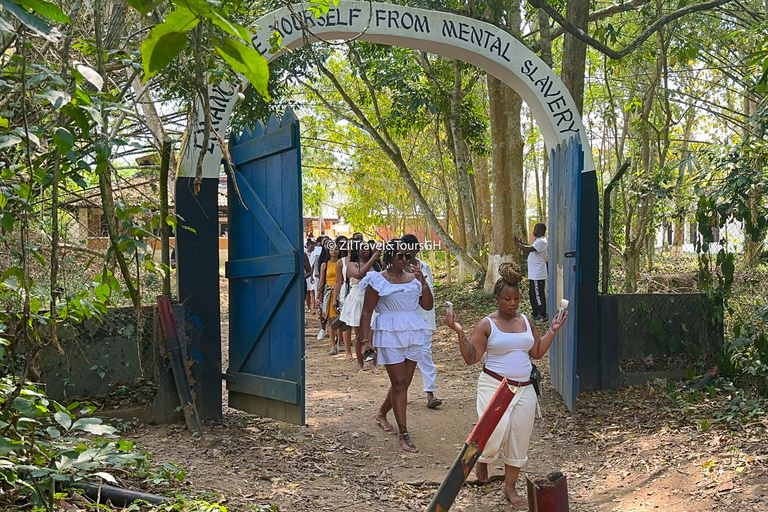 Ghana: 3-Day Ancestral Triangle Experience in Accra and more