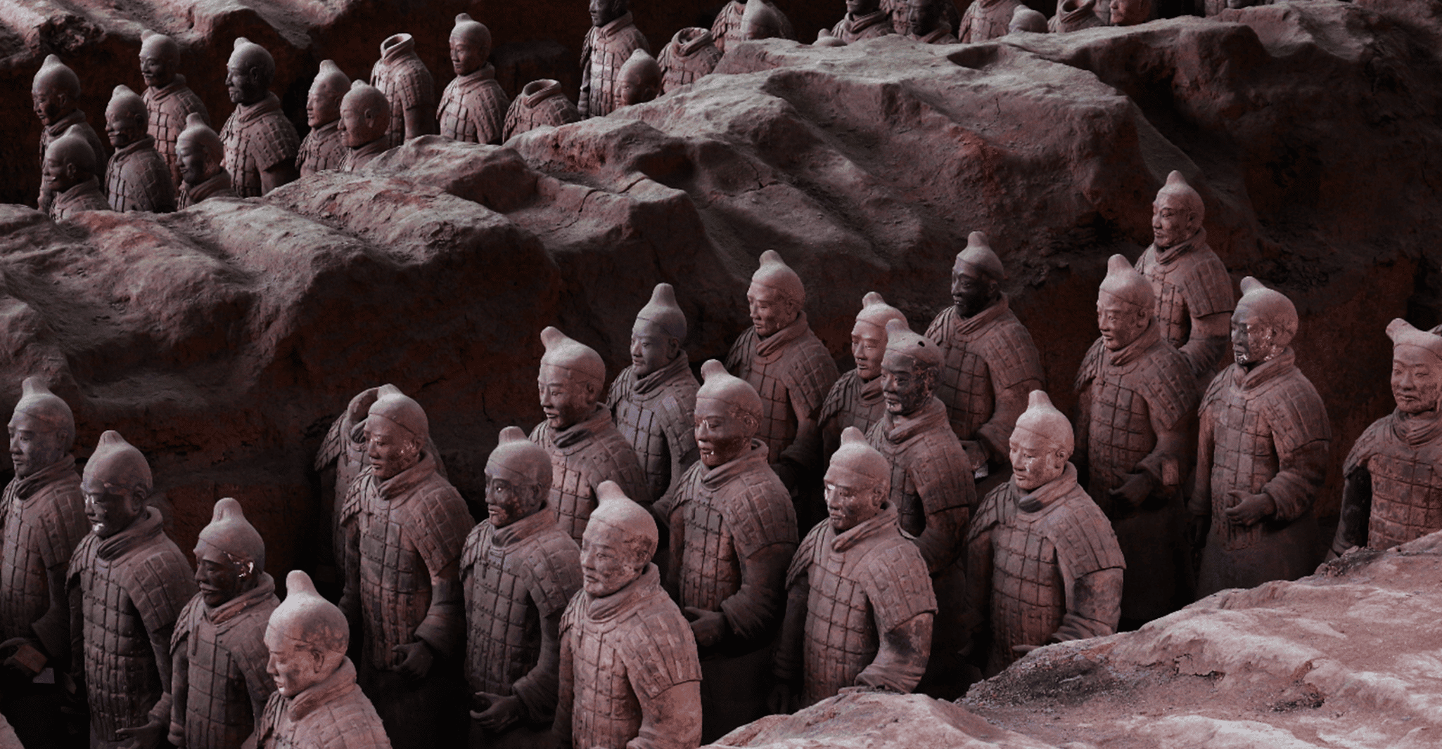 Xi'an, Terracotta Warriors Private Tour mit optionalem Mittagessen - Hizvo