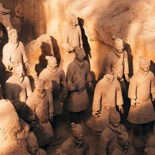 Xi'an: tour Esercito di Terracotta con o senza transfer