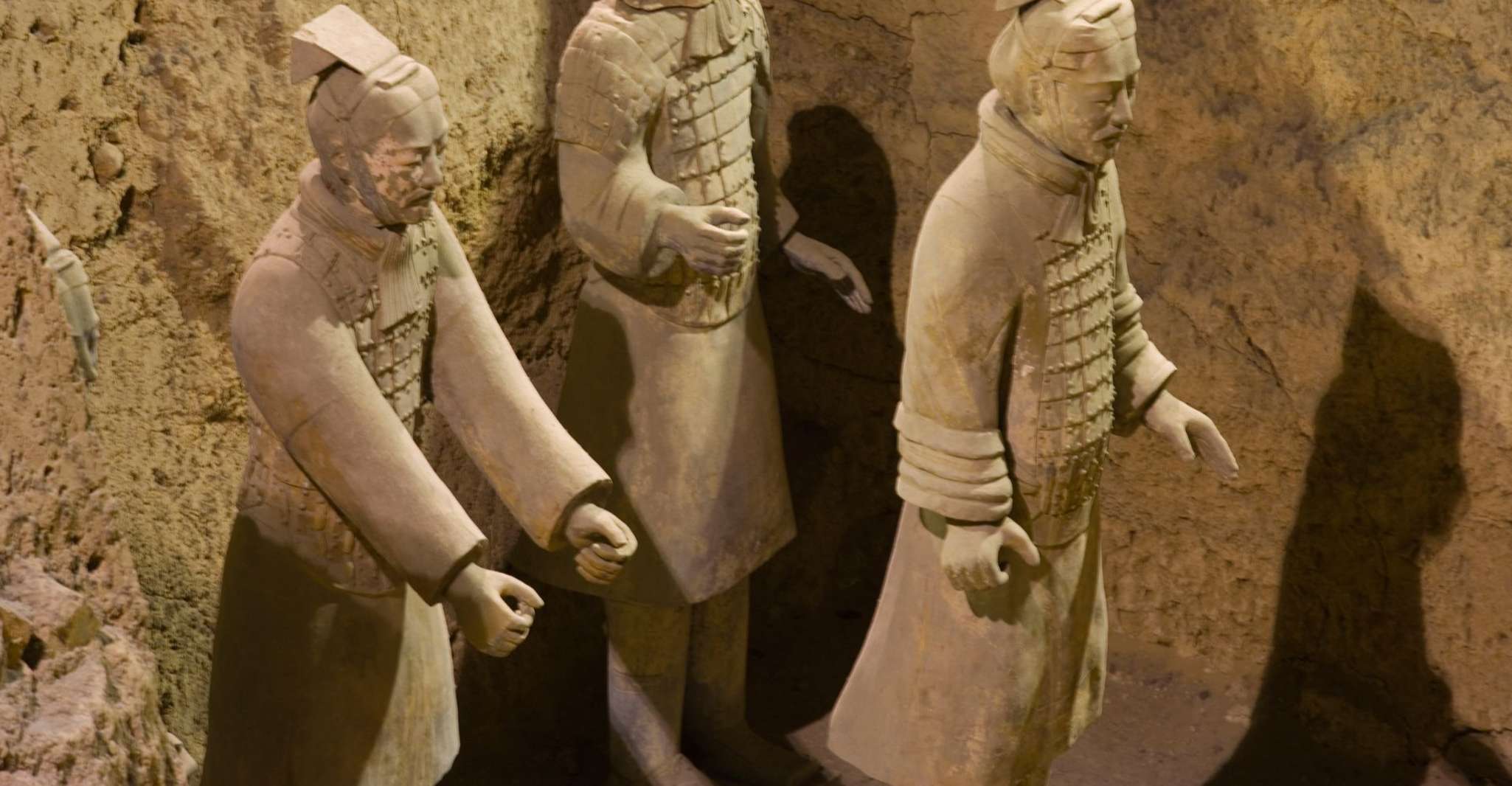 Xi'an, Terracotta Warriors Private Tour mit optionalem Mittagessen - Hizvo