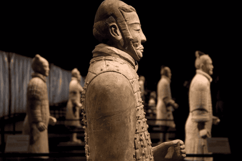 Xi'an Terracotta Warriors Walking Tour with Transfer Options