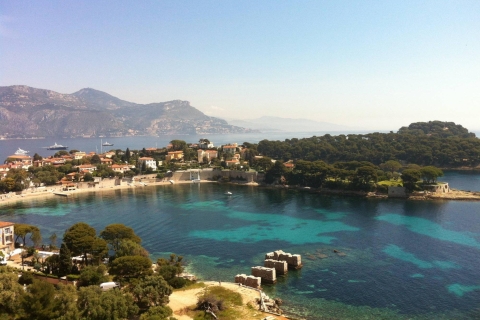 Cannes: 6 horas de excursión privada a la costa de la Riviera francesaCannes: excursión privada de 6 horas por la costa de la Riviera francesa