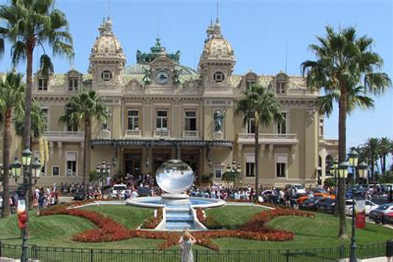 Cannes: 6-Hour Private French Riviera Shore ExcursionCannes: 6-uur durende excursie langs de Franse Rivièra