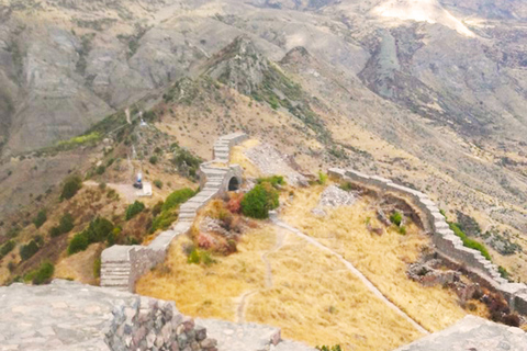 Armenia: Between Monasteries and Fortresses of Vayots Dzor