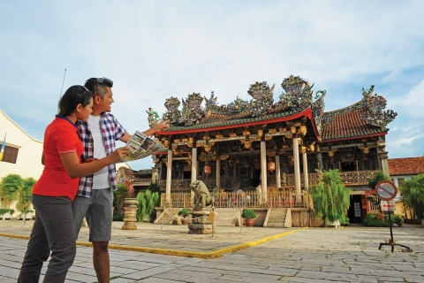 Private Penang City Tour met Kek Lok Si-tempelTour met Kek Lok Si