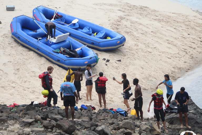 Río Zambezi: experiencia de rafting de 3 días