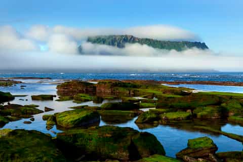 Jeju: UNESCO Nettsteder og Sunrise Peak Vandring Small Group Tour