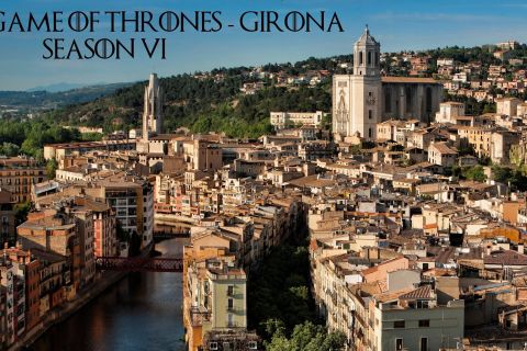 Girona: tour per piccoli gruppi a tema Il Trono di Spade