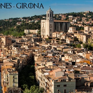 Girona: tour per piccoli gruppi a tema Trono di Spade