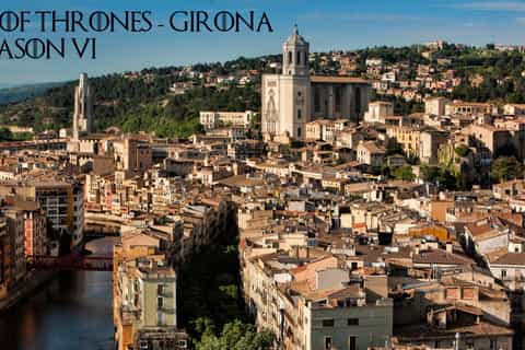 Gerona: Game of Thrones-rondleiding in een kleine groep