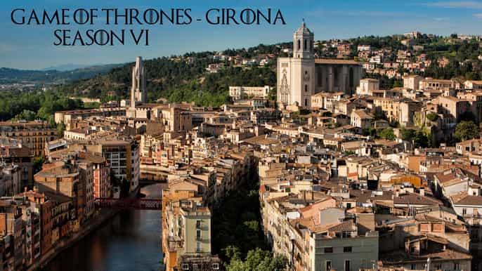 girona game of thrones small group tour