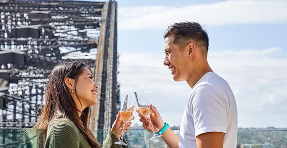 Sydney Harbour BridgeMuseum – SkyHouse After Hours