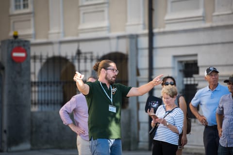 Grande visite privée à pied de Zagreb