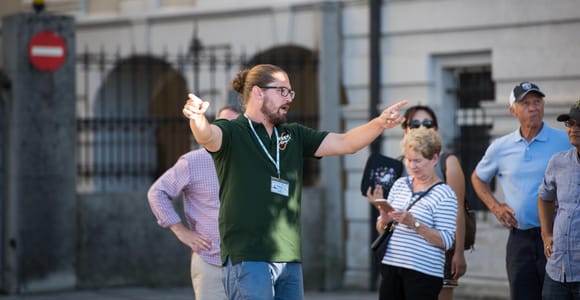 Big Zagreb Private Tour Rundgang