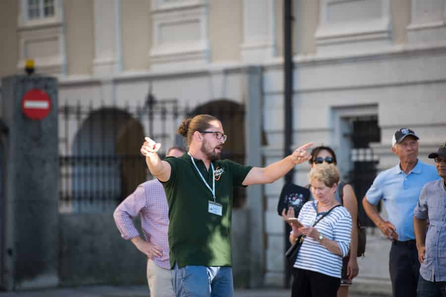 Zagreb: Großer privater Rundgang