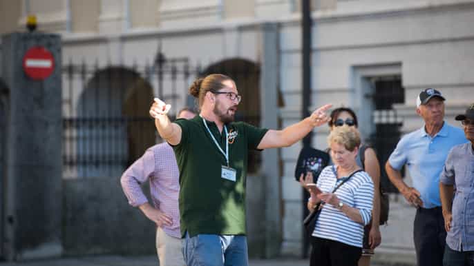 visite privée à pied de 3 heures à zagreb