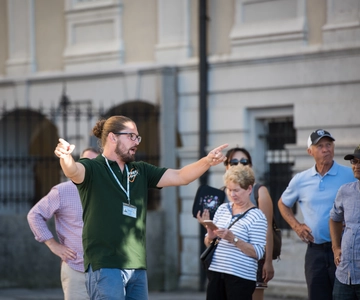 Big Zagreb Private Walking Tour