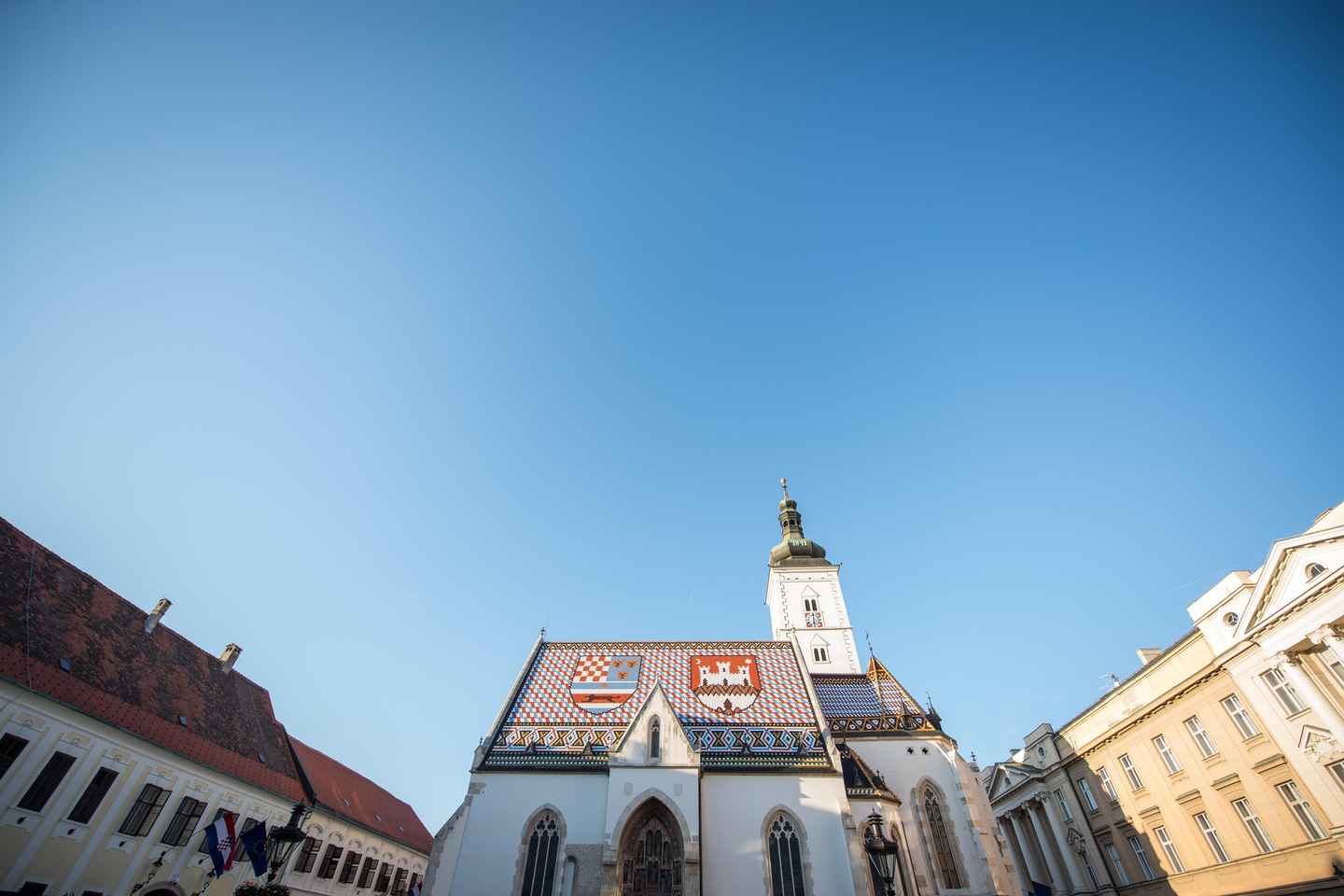 Big Zagreb Private Walking Tour