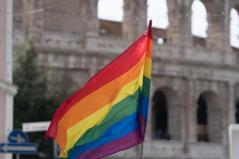 Rome: Secret Roman History LGBT Walking Tour