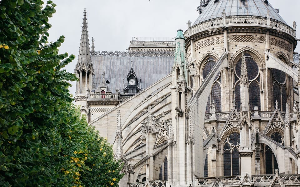 The Gothic Cathedral: A Testament to Medieval Architectural Genius