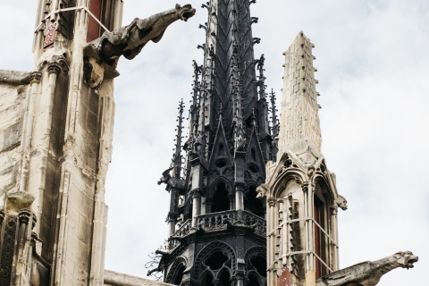 Kathedrale Notre-Dame de Paris: Kleingruppentour