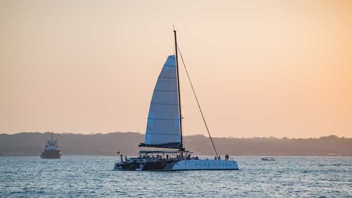cartagena de indias 2hour sunset cruise