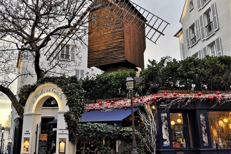 Montmartre: Tour für FamilienPrivate Familientour