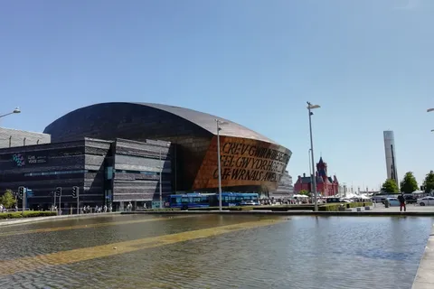 Cardiff Bay: Highlights Private Guided Tour