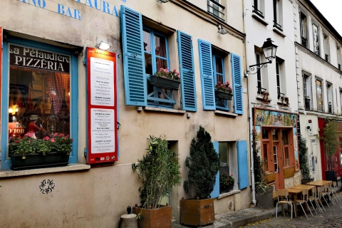 Montmartre: Tour für FamilienPrivate Familientour