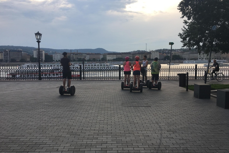 Budapest 1-Hour Express Segway Experience